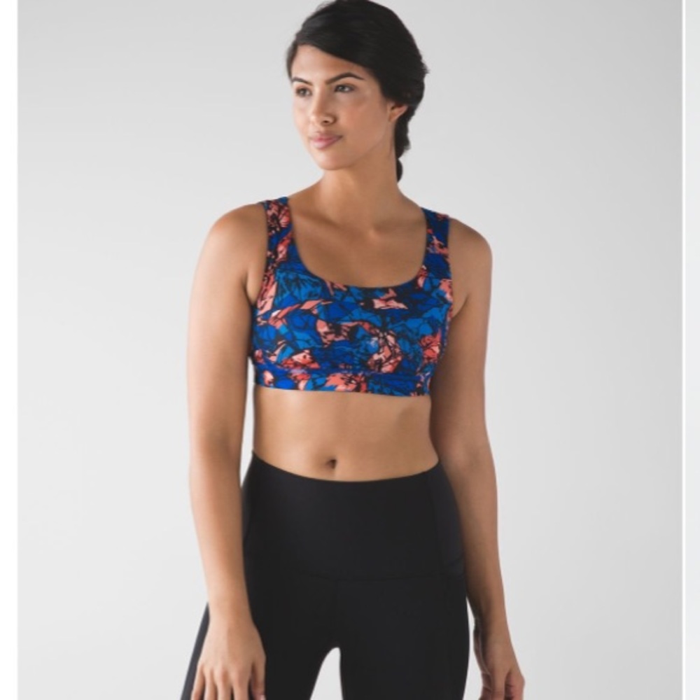 🌸Lululemon energy bra (exhale)